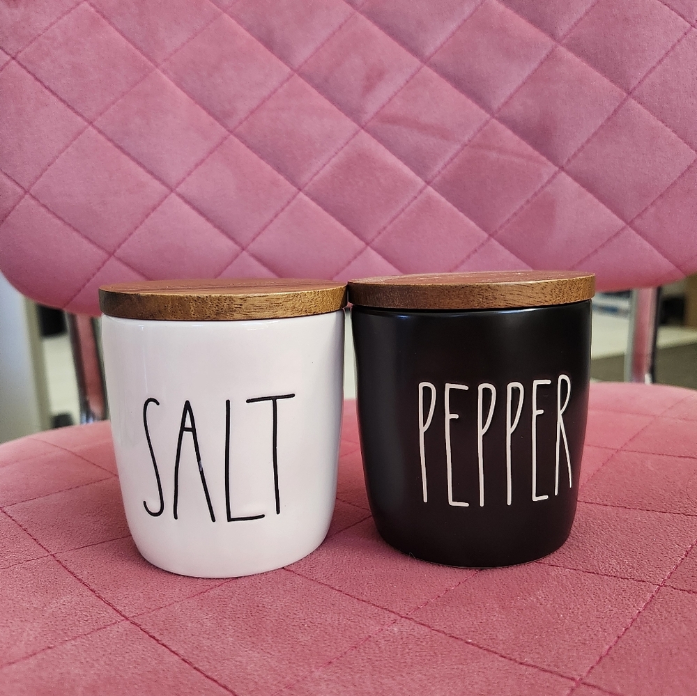 Rae Dunn Canister Set